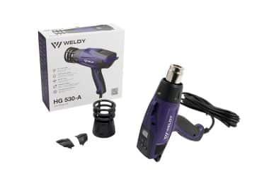 128.354 Kit Automov Weldy HG 530-A 230V/2300W EU
