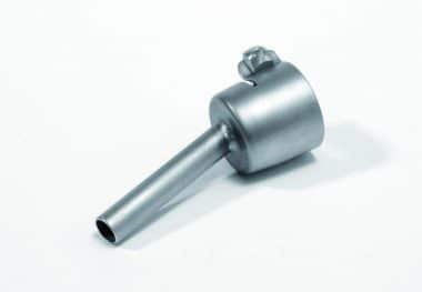 130.632 Weldy Tob tubular 15º (ø 35,5) ø5 37mm